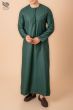 Traditional Green Emirati Thobe