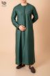 Traditional Green Emirati Thobe