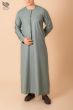 Men’s Mist Green Emirati Thobe