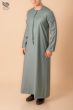 Men’s Mist Green Emirati Thobe