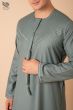 Men’s Mist Green Emirati Thobe