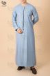 Sky Blue Emirati Thobe