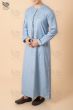 Sky Blue Emirati Thobe