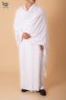Premium Cotton Ihram Towels for Men 2 Pcs (46” X 92”)