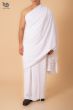 Premium Cotton Ihram Towels for Men 2 Pcs (46” X 92”)