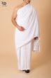 Premium Cotton Ihram Towels for Men 2 Pcs (46” X 92”)