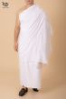 Premium Men’s White Ihram Set for Hajj and Umrah 2 Pcs (46” X 92”)