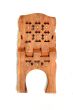 18 Inch Wooden Folding Quran Stand / Rehal