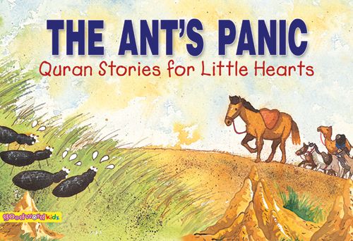 The Ant’s Panic