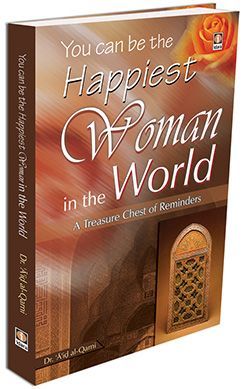 You can be the Happiest Woman in the World-Treasure Chest of Reminders 