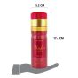 RiiFFS Mayfair L'Femme Premium Imported Deodorant, Fresh & Soothing Fragrance, Long Lasting Body Spray For Women, Made in UAE, 200ml