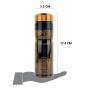 RiiFFS Woody Premium Imported Deodorant, Fresh & Soothing Fragrance, Long Lasting Body Spray For Men, Made in UAE, 200ml