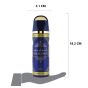 Nusuk Blue Oud Premium Imported Deodorant, Fresh & Soothing Fragrance, Long Lasting Body Spray For Men, Made in UAE, 200ml