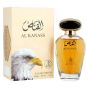 Al-Fakhr Al Kanass Long Lasting 100ml Men Perfume, Balsamic, Floral & Woody, Soothing Fragrance