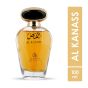 Al-Fakhr Al Kanass Long Lasting 100ml Men Perfume, Balsamic, Floral & Woody, Soothing Fragrance