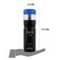 RiiFFS Blue Premium Imported Deodorant, Fresh & Soothing Fragrance, Long Lasting Body Spray For Men, Made in UAE, 200ml