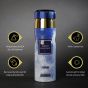 RiiFFS Desert Blue Oud Premium Imported Deodorant, Fresh & Soothing Fragrance, Long Lasting Body Spray For Men, Made in UAE, 200ml