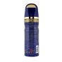 Nusuk Blue Oud Premium Imported Deodorant, Fresh & Soothing Fragrance, Long Lasting Body Spray For Men, Made in UAE, 200ml