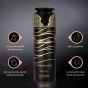 RiiFFS Imperial Noir Premium Imported Deodorant, Fresh & Soothing Fragrance, Long Lasting Body Spray For Men, Made in UAE, 200ml