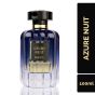 RiiFFS Azure Nuit Imported Long Lasting 100ml Unisex Perfume, Citrusy, Aromatic & Woody, Soothing Fragrance