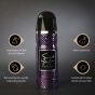 NUSUK Musky Rose Deodorant for Men & Women - 200ml