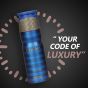RiiFFS Enigma Premium Imported Deodorant, Fresh & Soothing Fragrance, Long Lasting Body Spray For Women, Made in UAE, 200ml