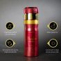 RiiFFS Mayfair L'Femme Premium Imported Deodorant, Fresh & Soothing Fragrance, Long Lasting Body Spray For Women, Made in UAE, 200ml