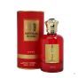RiiFFS Imperial Rouge Imported Long Lasting 100ml Women Perfume, Citrusy, Sweet & Balsamic, Soothing Fragrance
