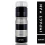 RiiFFS Impact Man Premium Imported Deodorant, Fresh & Soothing Fragrance, Long Lasting Body Spray For Men, Made in UAE, 200ml