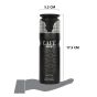 RiiFFS Cafe Noir Premium Deodorant, Fresh & Soothing Fragrance, Long Lasting Body Spray For Men, 200ml