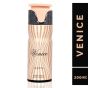 RiiFFS Venice Premium Deodorant, Fresh & Soothing Fragrance, Long Lasting Body Spray For Men & Women, 200ml