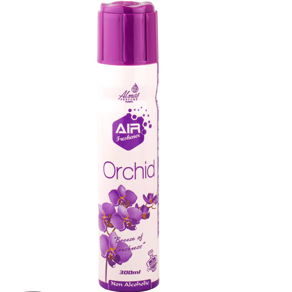 ORCHID NON ALCOHOLIC AIR FRESHENER 300ML