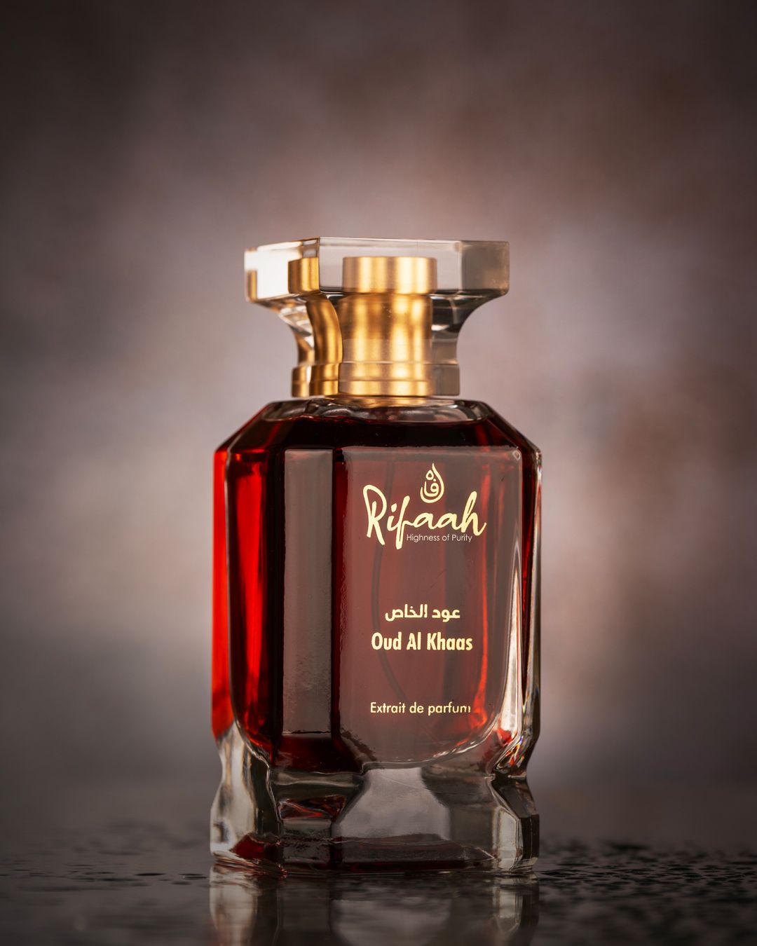 Rifaah Oud Al Khaas Extrait De Perfume 100 ml