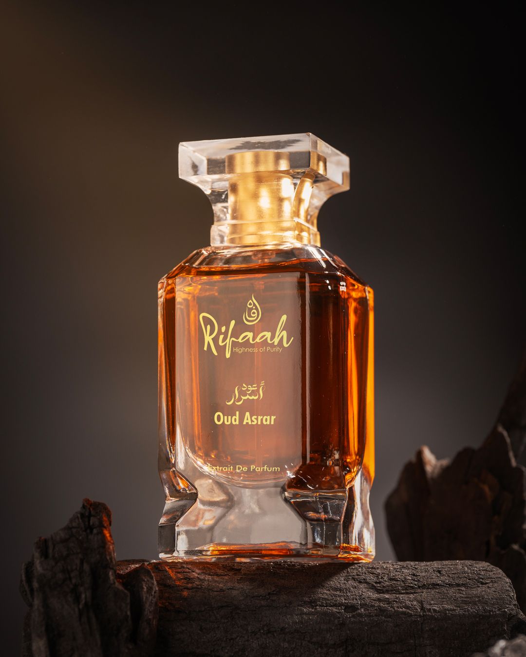 Rifaah Oud Asrar Extrait De Perfume 100 ml