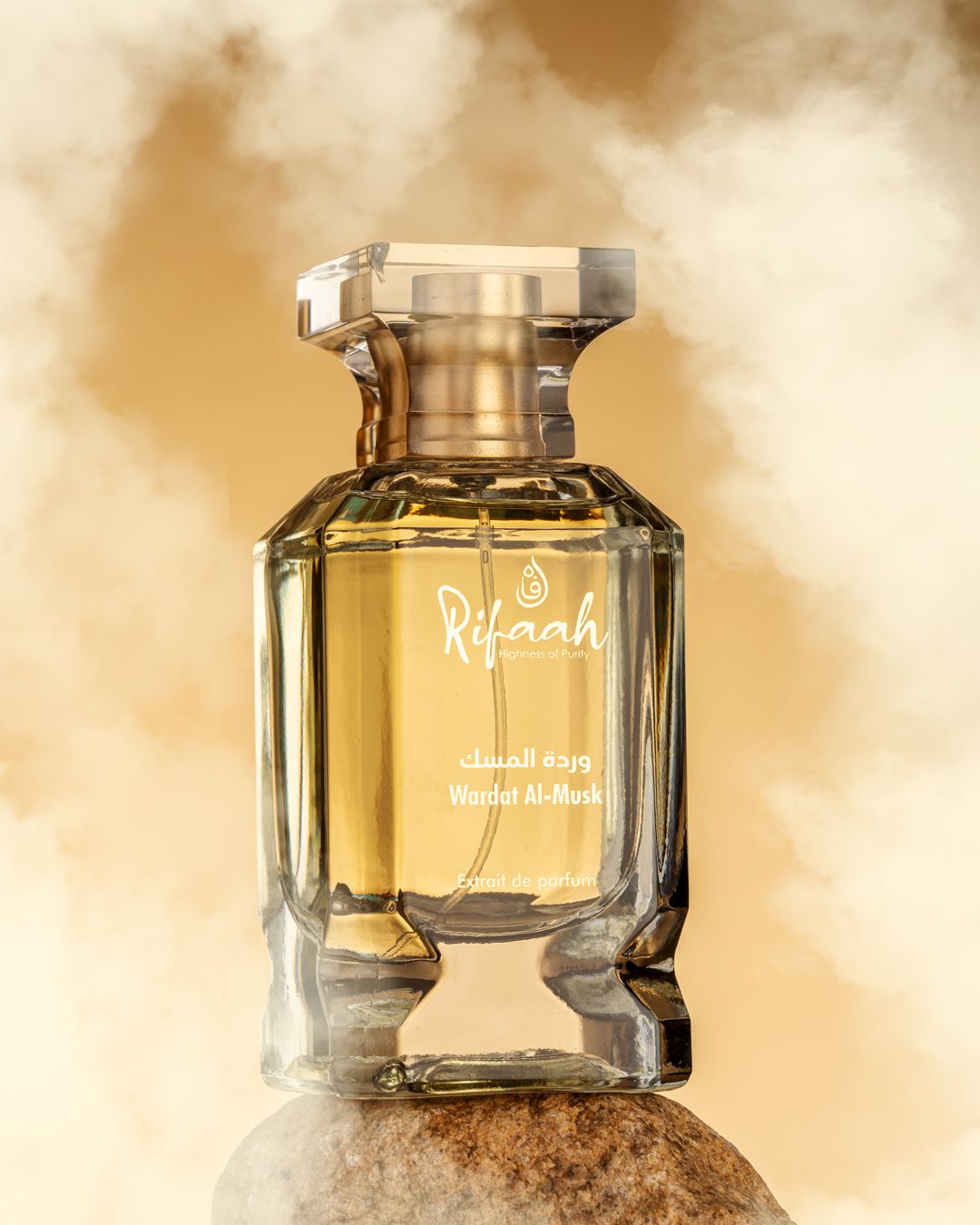 Rifaah Wardat Al-Musk Extrait De Perfume 100 ml