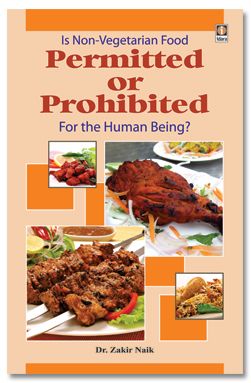 Is Non-Vegetarian Food Permitted or Prohibited for the Human Being ?