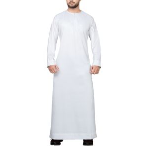 White Emirati Thobe