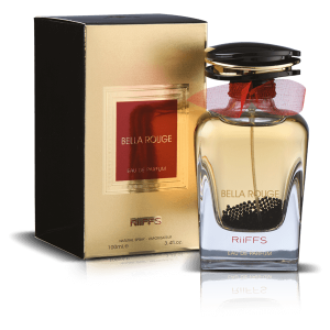 RiiFFS Bella Rouge Eau De Perfume For Women - 100 Ml