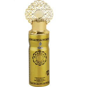 ARABIAN TOUCH NON ALCOHOLIC BODY SPRAY
