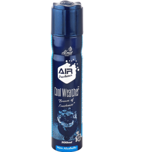 COOL WEATHER NON ALCOHOLIC AIR FRESHENER 300 ML