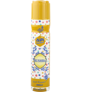 BUSHRA NON ALCHOLIC AIR FRESHENER 300ML
