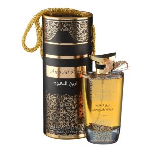 RIHANAH Areej Al Oud AQD Eau de Parfum - 100 ml  (For Men & Women)