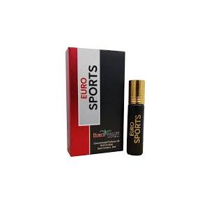 EURO VALLEY EURO SPORTS NON ALCOHOLIC ROLL ON ATTAR 6 ML