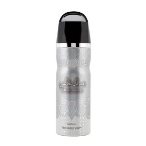 NUSUK Musk Khas Deodorant for Men & Women - 200ml