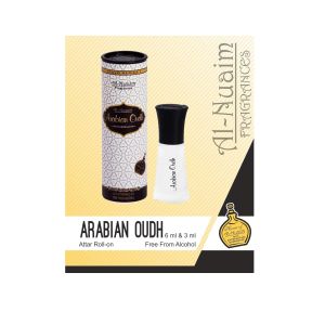 Al-Nuaim Arabian Oudh 6 ml Attar Roll-On