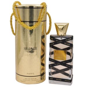 RiiFFS SILLAGE OROS EAU DE PERFUME FOR UNISEX Eau de Parfum - 100 ml  (For Men & Women)