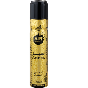 ASEEL NON ALCOHOLIC AIR FRESHENER 300ML