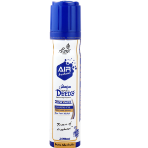 DEEDS NON ALCOHOLIC AIR FRESHENER 300ML
