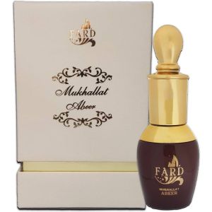 FARD Mukhallat Abeer Floral Attar  (Floral, Oud (agarwood), Amber) 14ML