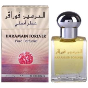 Al Haramain Forever Fragrance 15ml Roll on Perfume Oil Floral Attar